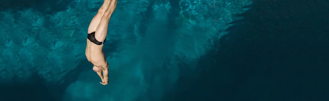 Šuoliai į vandenį suaugusiems