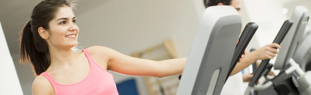 Užsiėmimai treniruoklių salėje (jaunimui)