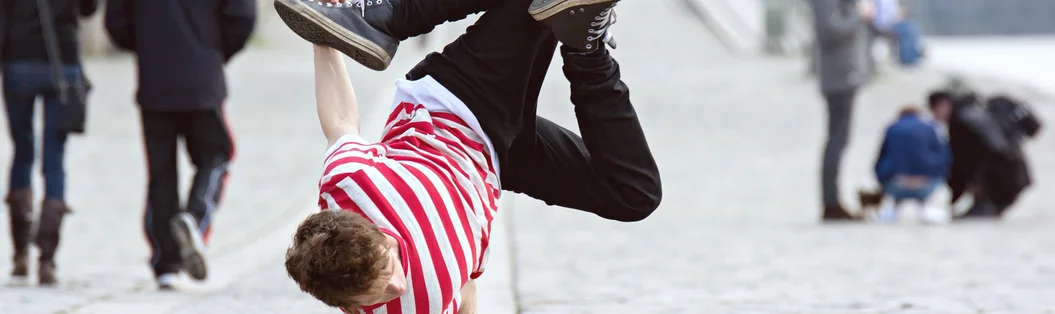 Gatvės šokiai „All styles“ suaugusiems