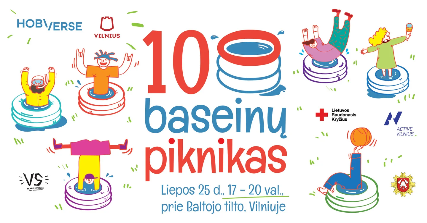 100 baseinų piknikas 2024