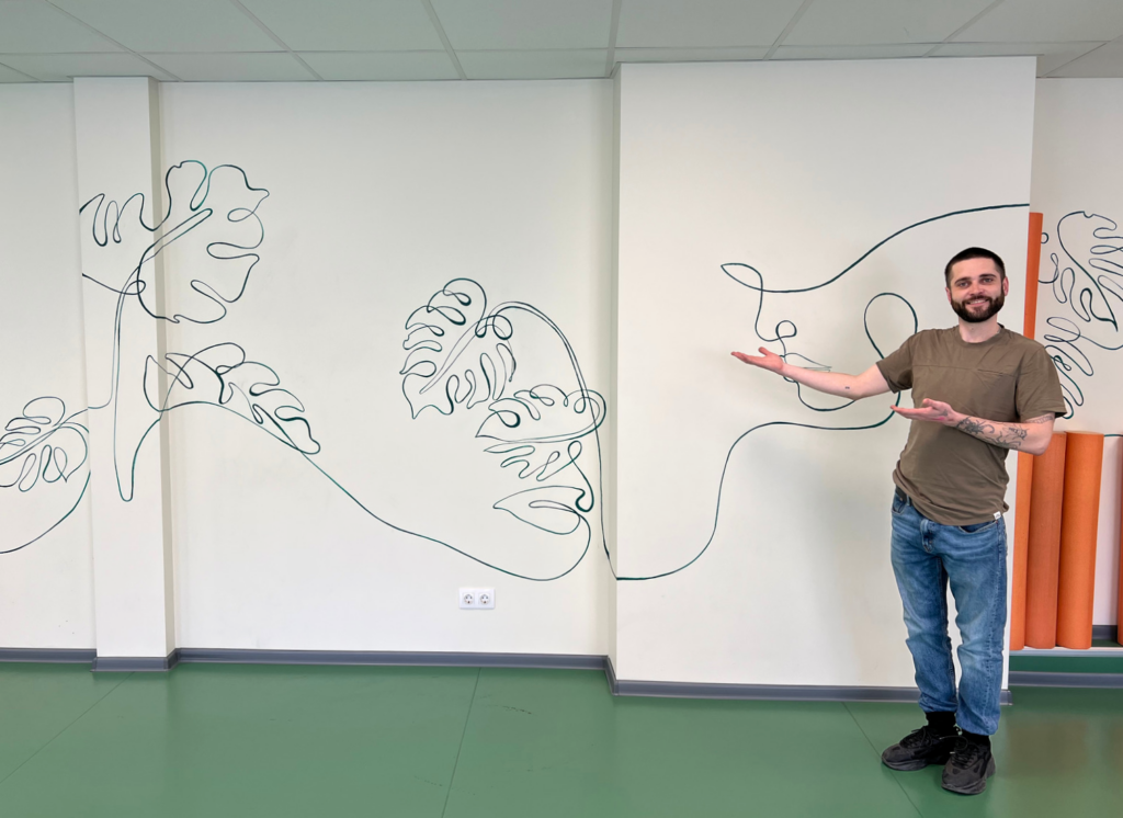 Meno pedagogas: kas užveda vaikus ir paauglius kurti?
