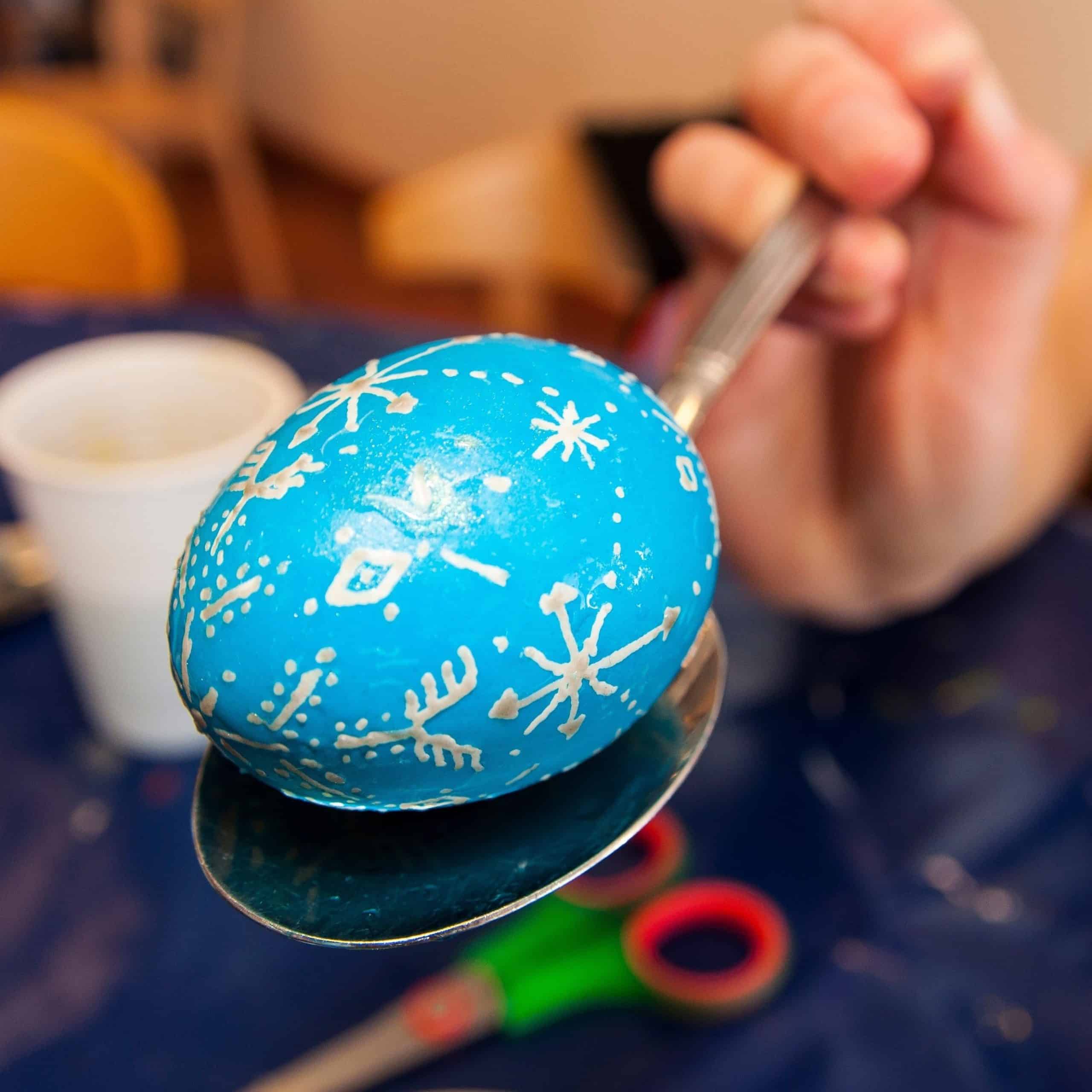 Į svečius pas Velykę edukacija mokykloms